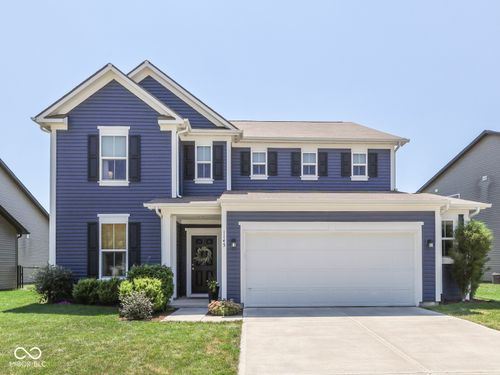 1145 Cobra Dr, Franklin, IN, 46131-8569 | Card Image