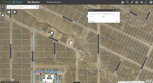 3903 Corral Road Ne, Rio Rancho, NM, 87144 | Card Image