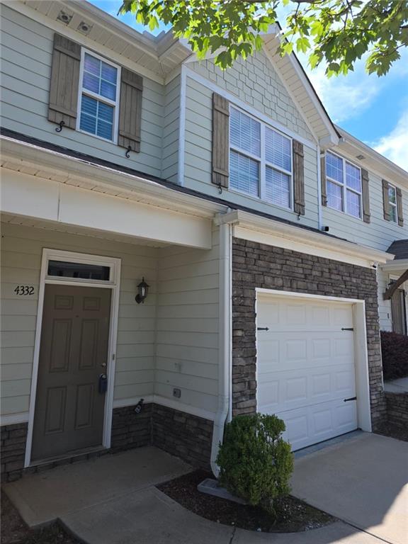 Residential Lease in Atlanta 2