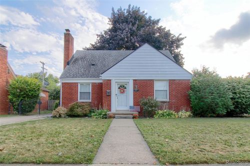14927 Dasher Ave, Allen Park, MI, 48101-2672 | Card Image
