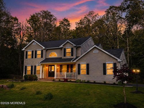 5 Bowman Court, Clarksburg, NJ, 08510 | Card Image