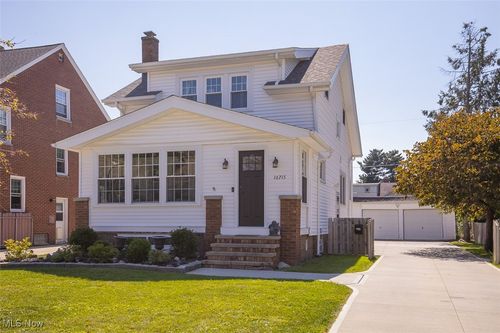 16715 Claire Ave, Cleveland, OH, 44111-2926 | Card Image