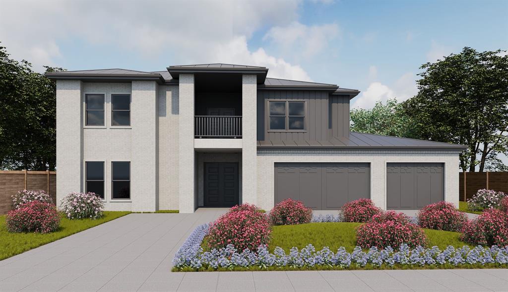 Hilltop Rd, Fort Worth, TX 76109