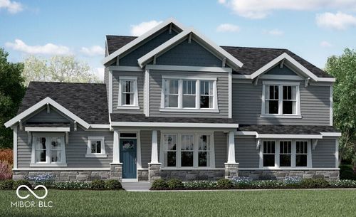 6995 Bayview Run, Mccordsville, IN, 46055 | Card Image