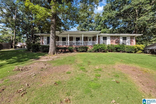 2724 Southview Ter, House other with 3 bedrooms, 2 bathrooms and null parking in VESTAVIA HILLS AL | Image 32