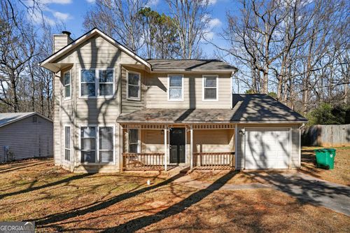 826 Greenhedge Way, Stone Mountain, GA, 30088-2250 | Card Image