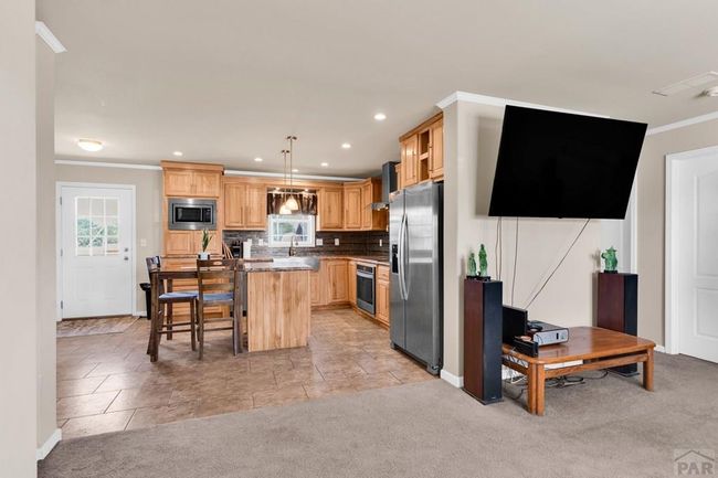 527 Mountain View Dr, House other with 3 bedrooms, 2 bathrooms and 2 parking in Ordway CO | Image 9