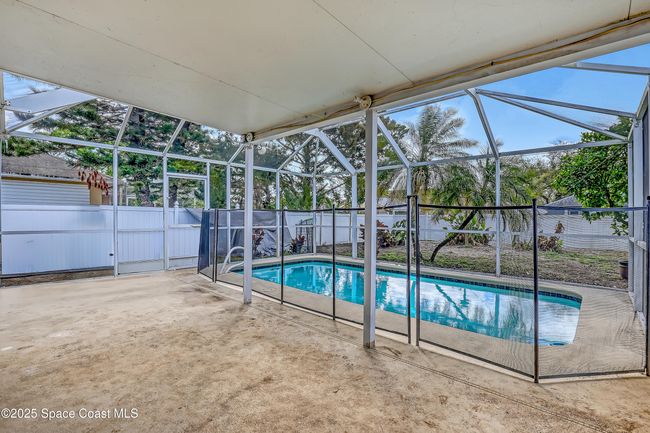938 Jettie St Ne, House other with 3 bedrooms, 2 bathrooms and null parking in Palm Bay FL | Image 26