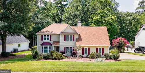 107 Shirewood Park, Peachtree City, GA, 30269-1160 | Card Image