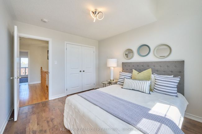 10 Globemaster Lane, House attached with 3 bedrooms, 4 bathrooms and 1 parking in Richmond Hill ON | Image 36