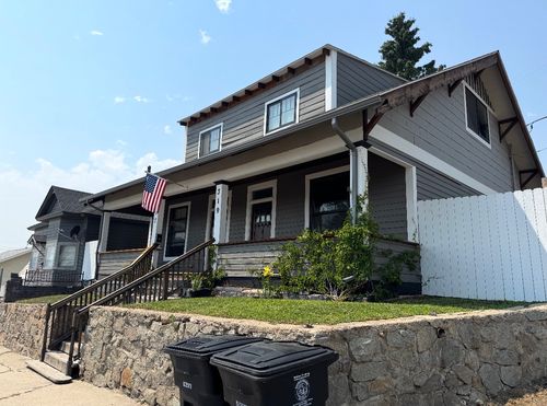 317 & 319 E Aluminum Street, Butte, MT, 59701 | Card Image