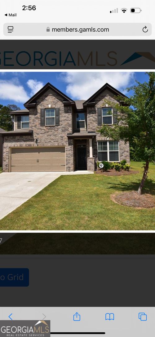 1417 Stone Ridge Ct, Hampton, GA, 30228-4403 | Card Image
