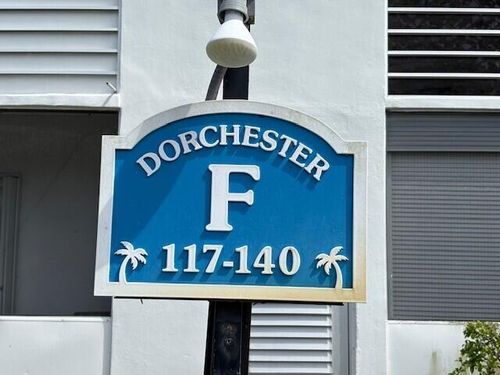 120 Dorchester F, West Palm Beach, FL, 33417-1441 | Card Image