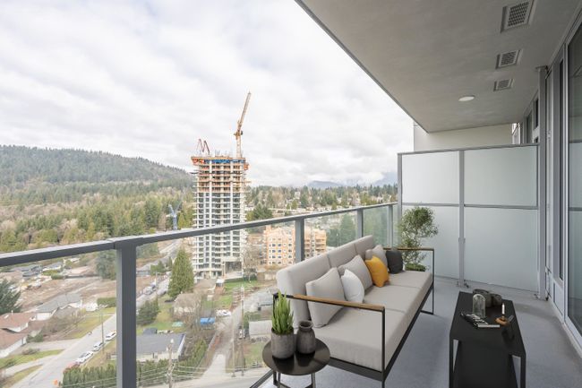 1104 - 567 Clarke Road, Condo with 1 bedrooms, 1 bathrooms and 1 parking in Coquitlam BC | Image 19