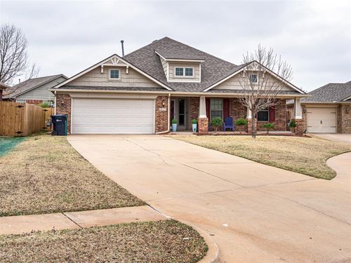 18313 Allora Drive, Edmond, OK, 73012 | Card Image
