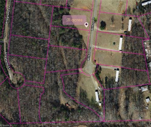 2837 Wilkes Ln, Pilot Mountain, NC, 27041 | Card Image