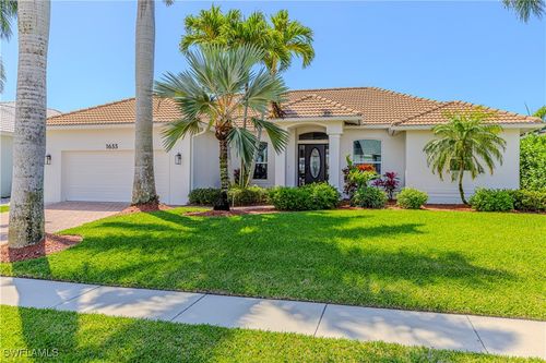 1633 Barbarosa Ct, MARCO ISLAND, FL, 34145-5150 | Card Image