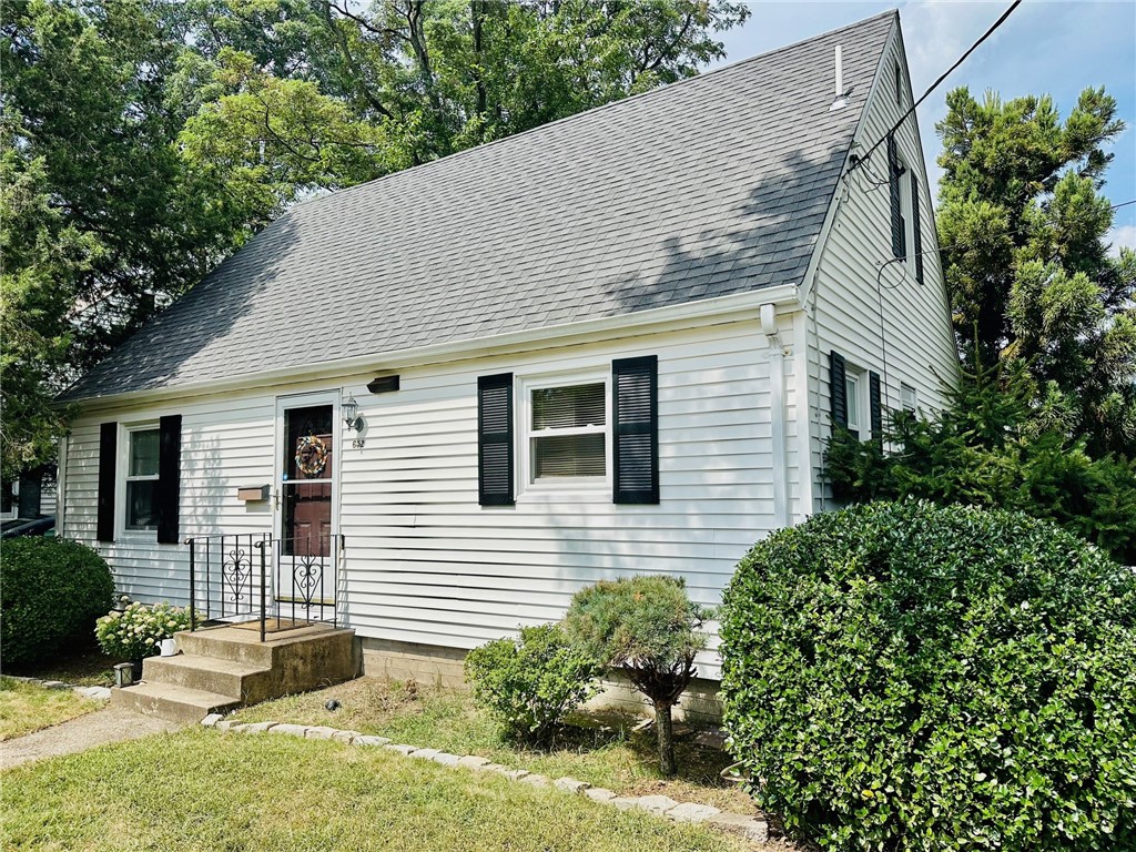 Benefit St, Pawtucket, RI 02861