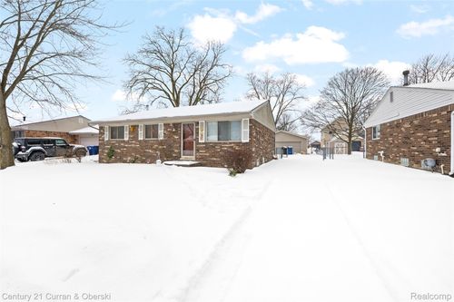 1399 Elmhurst St, Canton, MI, 48187-3113 | Card Image
