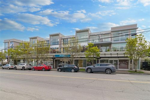 206-1831 Oak Bay Ave, Victoria, BC, V8R1C3 | Card Image