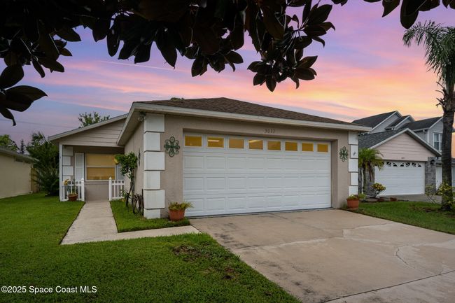3033 Dunhill Dr, House other with 2 bedrooms, 2 bathrooms and null parking in Cocoa FL | Image 38