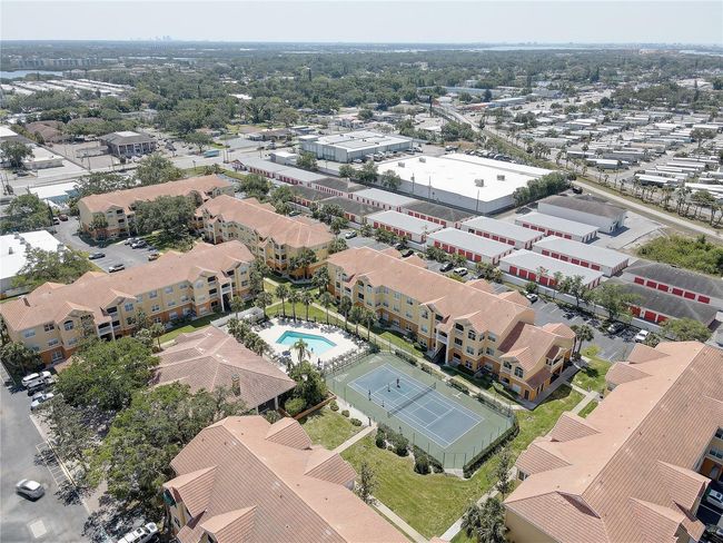 UNIT-6107 - 10764 70 Th Ave, Condo with 2 bedrooms, 2 bathrooms and null parking in SEMINOLE FL | Image 39