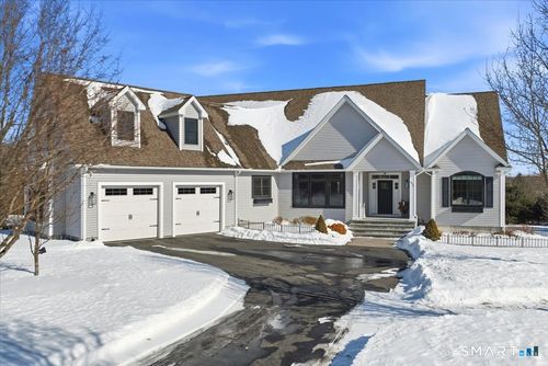 839 Wrights Crossing Rd, Pomfret Center, CT, 06259-1625 | Card Image