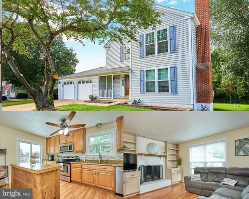 806 Rust Dr Ne, LEESBURG, VA, 20176-2448 | Card Image