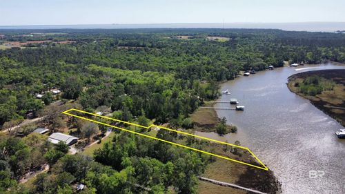 0 2nd Avenue, Magnolia Springs, AL, 36555 | Card Image