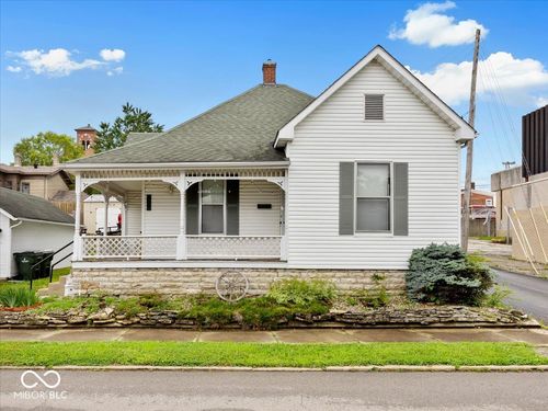 215 N East St, Greensburg, IN, 47240-1707 | Card Image