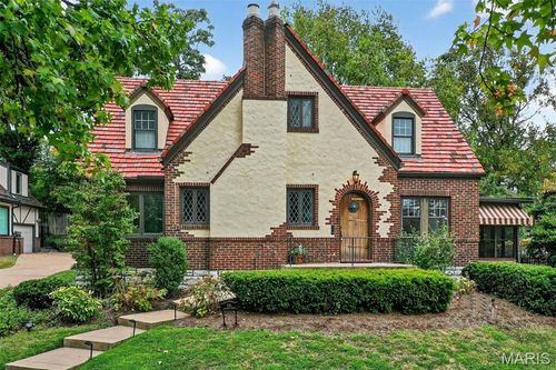 718 Audubon Dr, Clayton, MO, 63105-2906 | Card Image