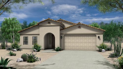 2517 N Pony Lane, Casa Grande, AZ, 85122 | Card Image