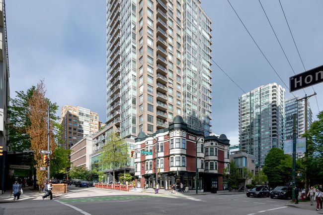 701 - 888 Homer Street, Condo with 2 bedrooms, 2 bathrooms and 1 parking in Vancouver BC | Image 21