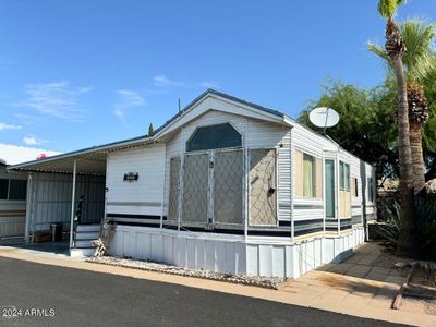 332 E Barrel Cactus Lane, House other with 1 bedrooms, 1 bathrooms and null parking in Florence AZ | Image 1