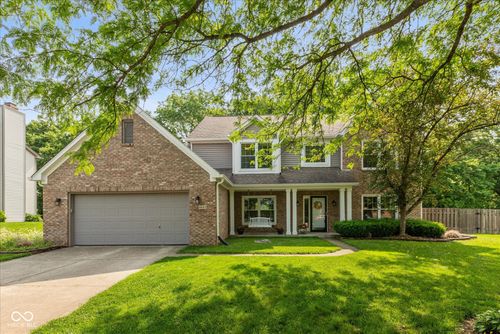 6683 Manchester Dr, Fishers, IN, 46038-4726 | Card Image
