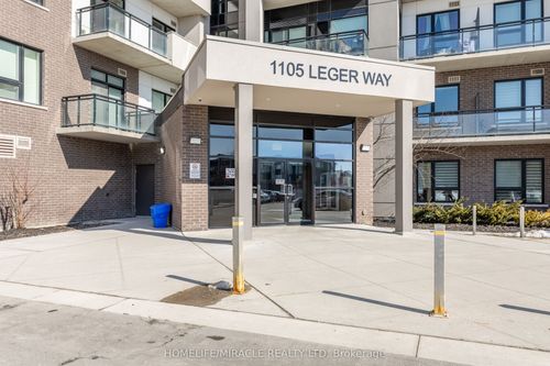 421-1105 Leger Way, Milton, ON, L9E1K7 | Card Image