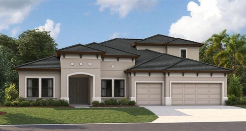 1857 Arching Branch Drive, Zephyrhills, FL, 33541 | Card Image