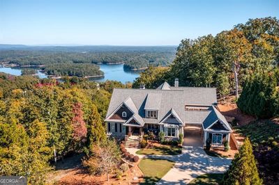 47 Waterside Drive Se, House other with 5 bedrooms, 4 bathrooms and null parking in Cartersville GA | Image 1