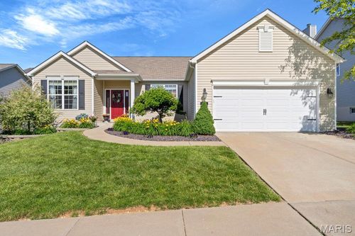 144 Wilmer Valley Dr, Wentzville, MO, 63385-4428 | Card Image