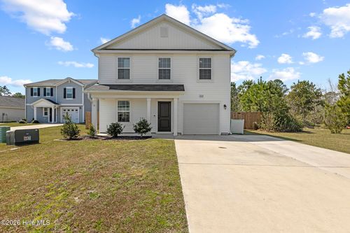 lot-2-202 New Home Place, Holly Ridge, NC, 28445 | Card Image