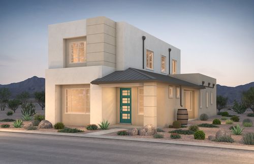 132 Prudencio Street, Santa Fe, NM, 87505 | Card Image