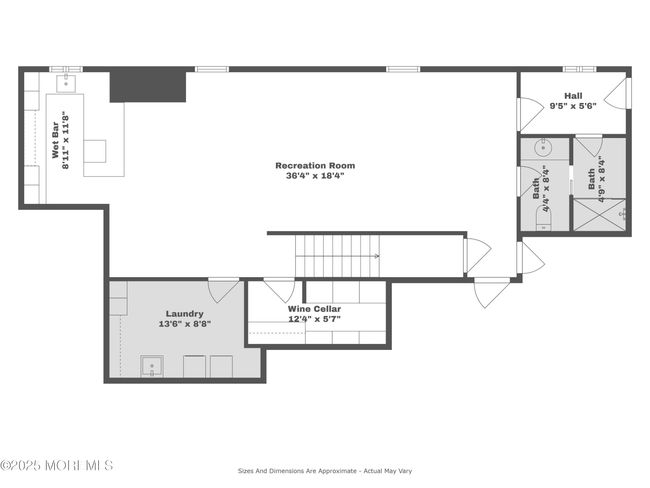 2009 Ocean Ave, House other with 4 bedrooms, 5 bathrooms and null parking in Spring Lake NJ | Image 83
