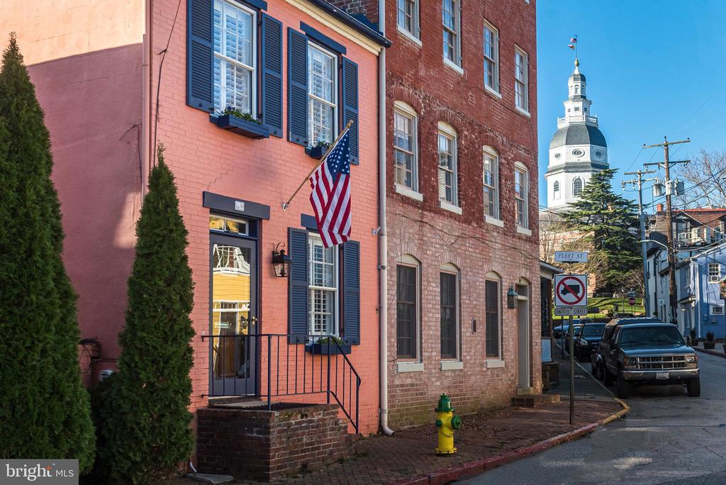 East St, Annapolis, MD 21401