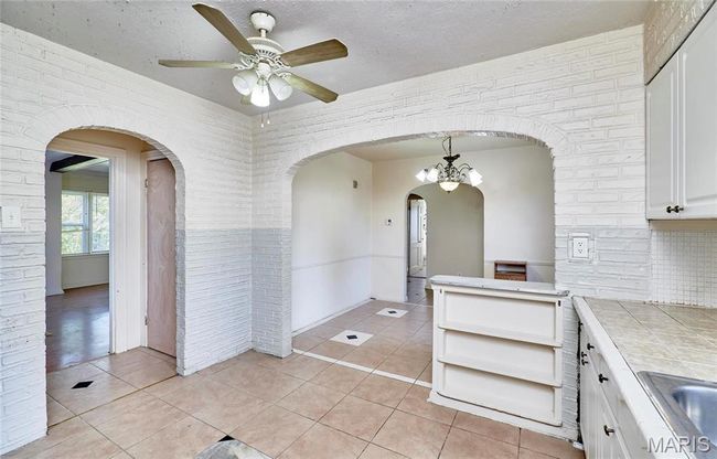 509 Royal Ave, House other with 3 bedrooms, 2 bathrooms and null parking in Ferguson MO | Image 4