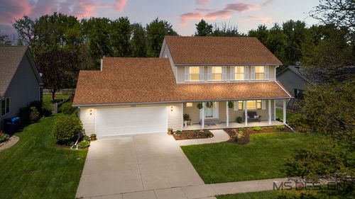 3347 Meadow Trl W, Dekalb, IL, 60115-5327 | Card Image