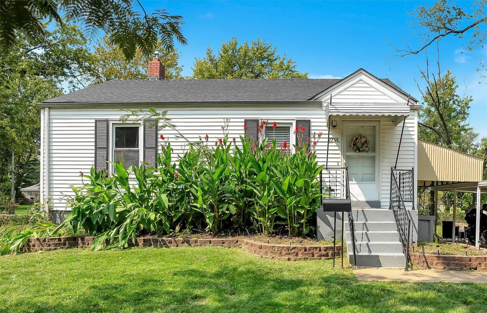 Clager Rd, Saint Louis, MO 63125