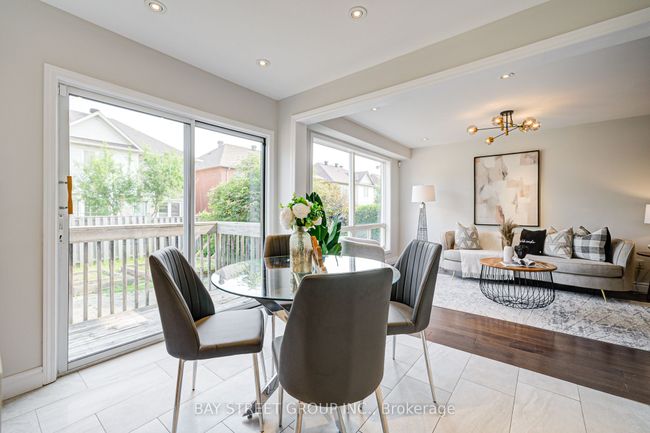 43 Tower Bridge Cres, House other with 4 bedrooms, 4 bathrooms and 1 parking in Markham ON | Image 14