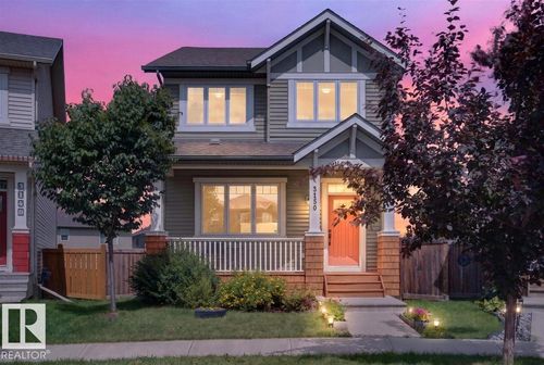 3150 Carpenter Landing Sw, Edmonton, AB, T6W2Y8 | Card Image