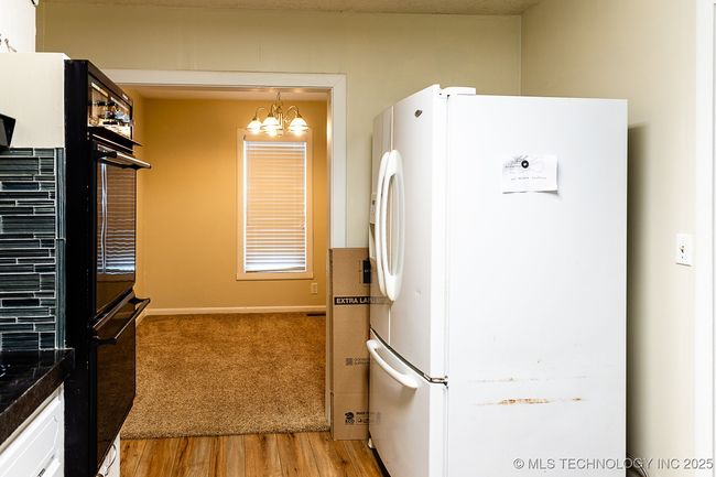 28360 Arbeka Rd, House other with 2 bedrooms, 1 bathrooms and null parking in Henryetta OK | Image 6
