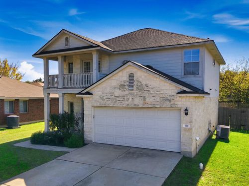 528 Wood Sorrel Way, Round Rock, TX, 78665-7457 | Card Image